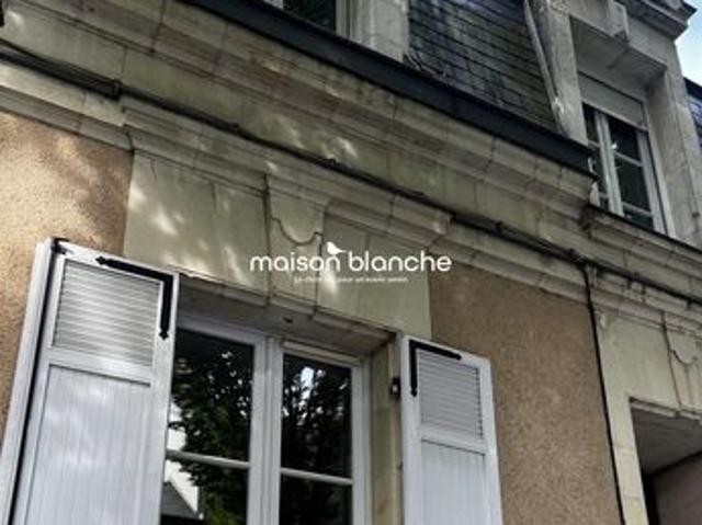 Appartement 2 pièces 28 m²