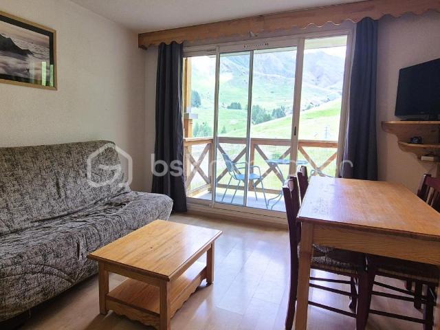 Appartement 2 pièces 28 m²