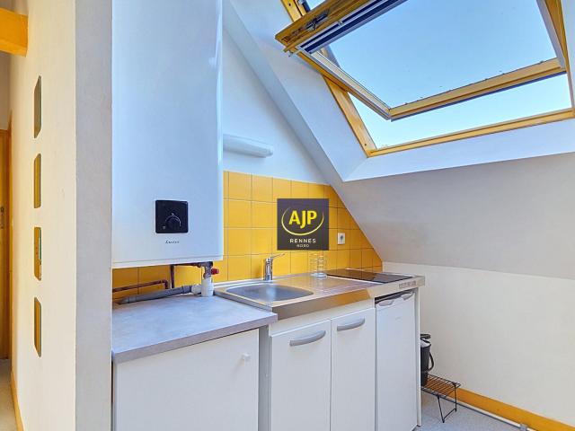 Appartement 2 pièces 28 m²