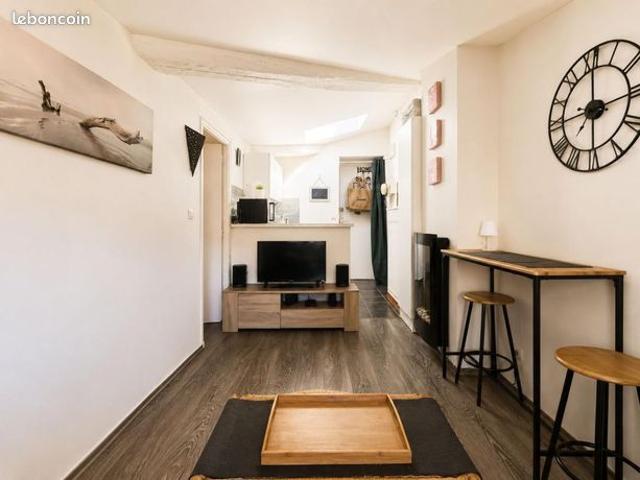 Appartement 2 pièces 28 m²
