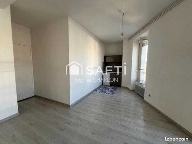 Appartement 2 pièces 28 m²