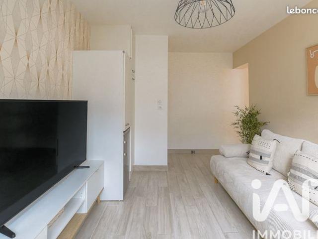 Appartement 2 pièces 28 m²