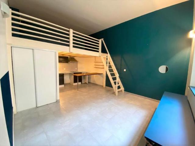 Appartement 2 pièces 28 m²