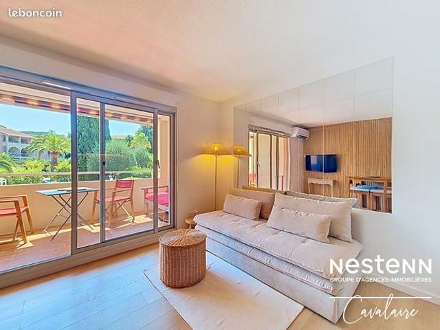 Appartement 2 pièces 28 m²