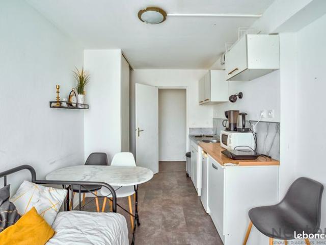 Appartement 2 pièces 28 m²