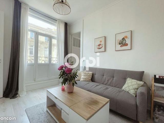 Appartement 2 pièces 28 m²