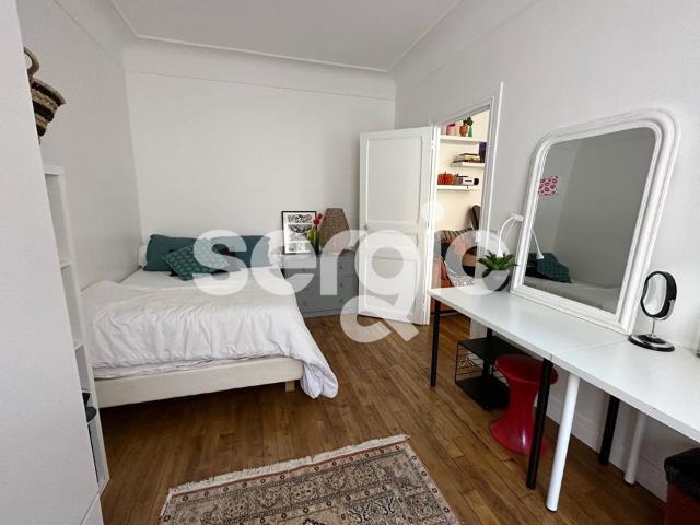 Appartement 2 pièces 28 m²