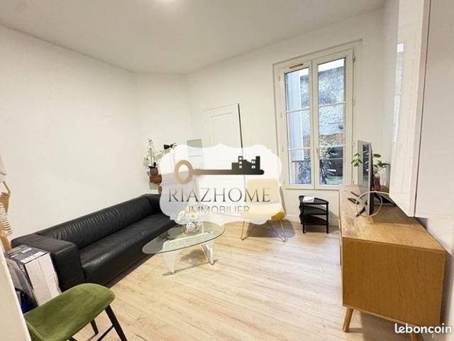 Appartement 2 pièces 28 m²