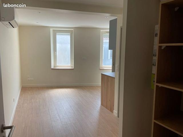 Appartement 2 pièces 28 m²