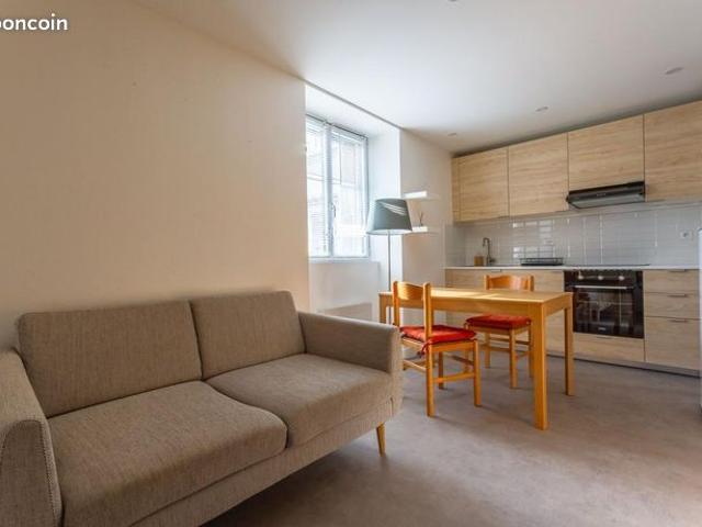 Appartement 2 pièces 28 m²