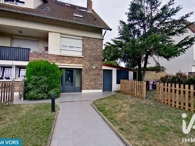 Appartement 2 pièces 28 m²