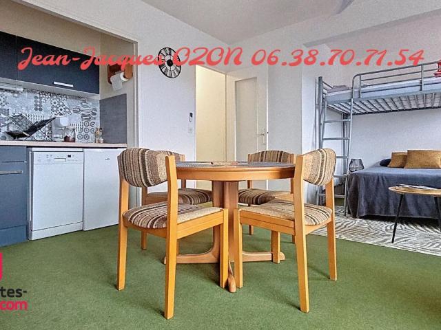 Appartement 2 pièces 28 m²
