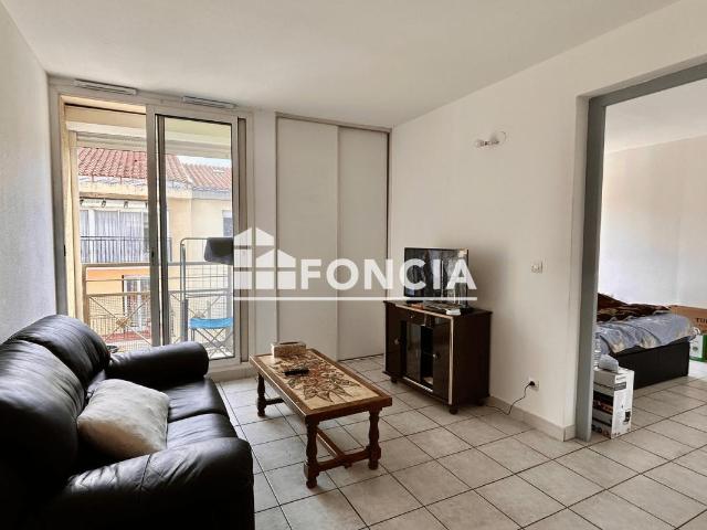 Appartement 2 pièces 28 m²
