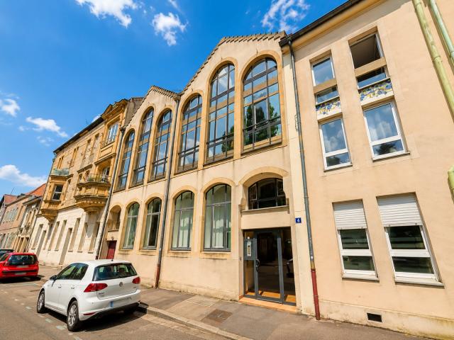 Appartement 2 pièces 28 m²