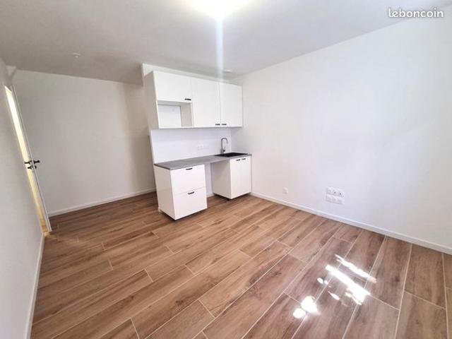 Appartement 2 pièces 28 m²