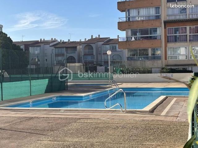Appartement 2 pièces 28 m²