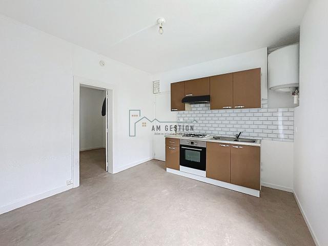 Appartement 2 pièces 28 m²