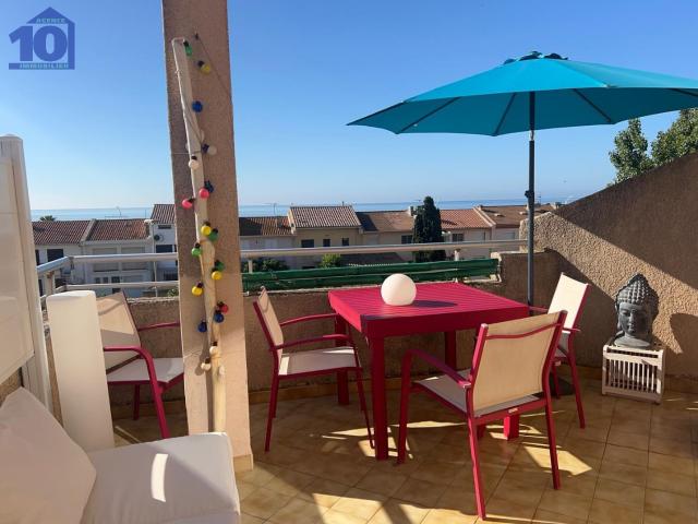 Appartement 2 pièces 28 m²