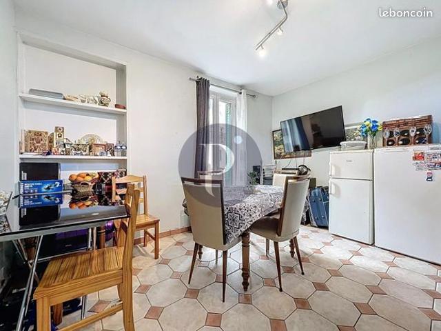 Appartement 2 pièces 28 m²