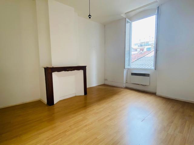Appartement 2 pièces 28 m²