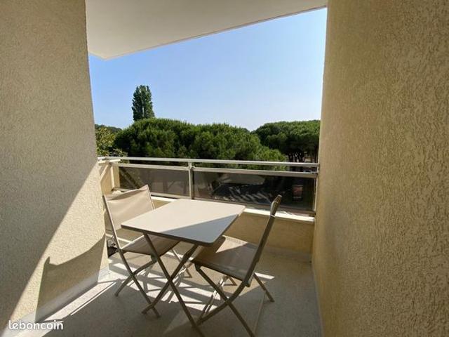 Appartement 2 pièces 28 m²