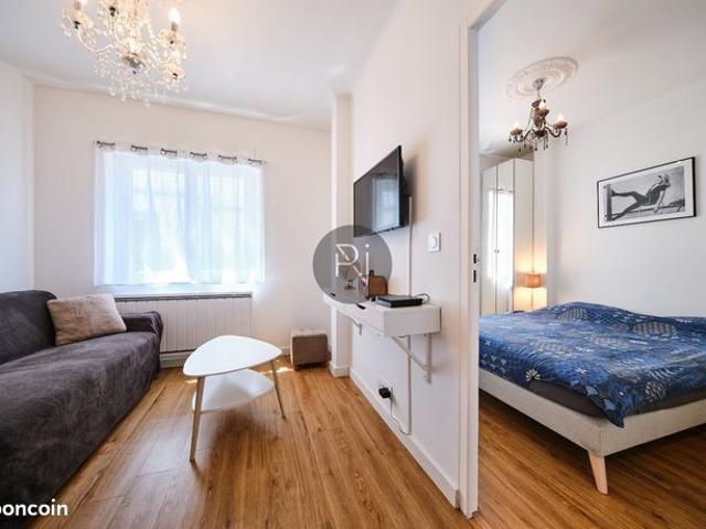 Appartement 2 pièces 28 m²