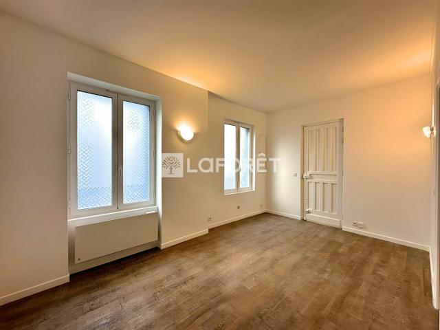 Appartement 2 pièces 28 m²