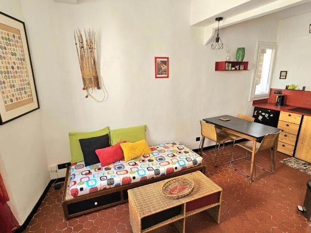 Appartement 2 pièces 28 m²