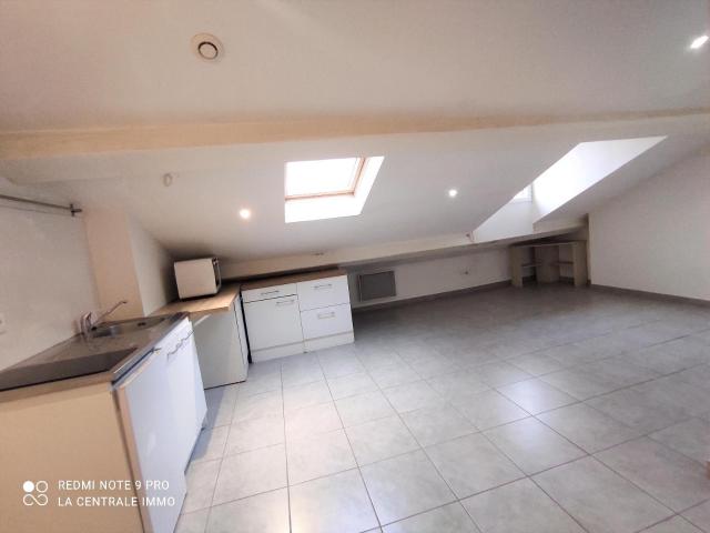 Appartement 2 pièces 28 m²