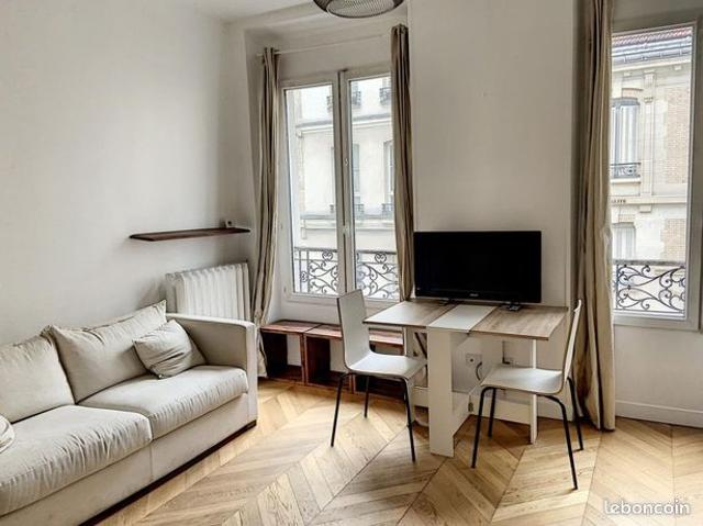 Appartement 2 pièces 28 m²