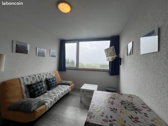 Appartement 2 pièces 28 m²