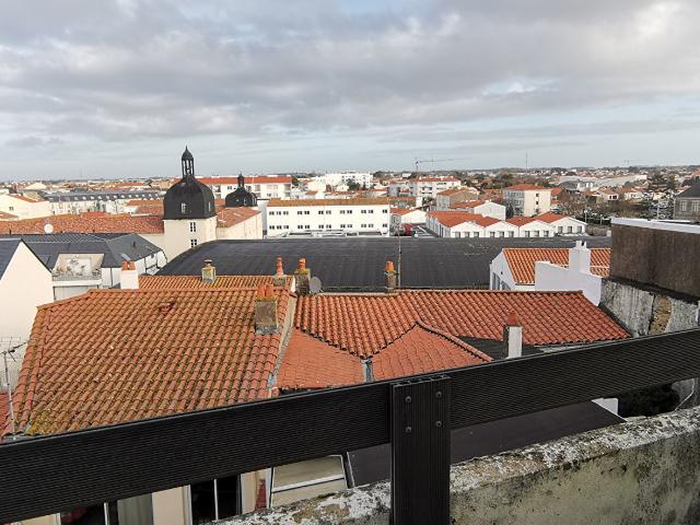 Appartement 2 pièces 28 m²