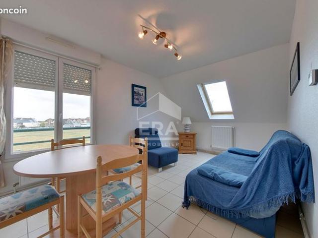 Appartement 2 pièces 28 m²