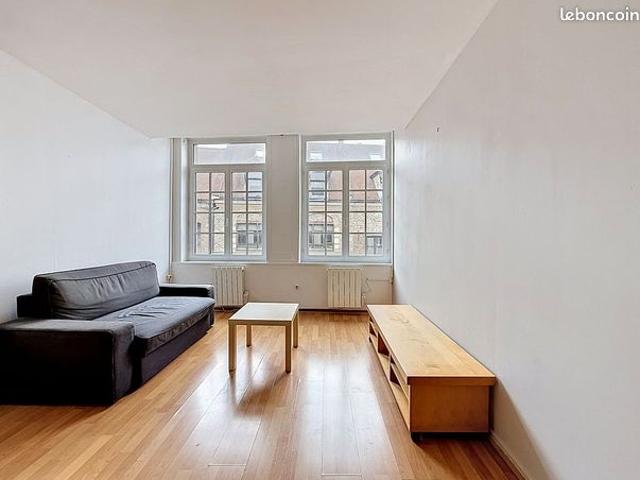 Appartement 2 pièces 28 m²