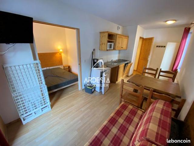 Appartement 2 pièces 28 m²