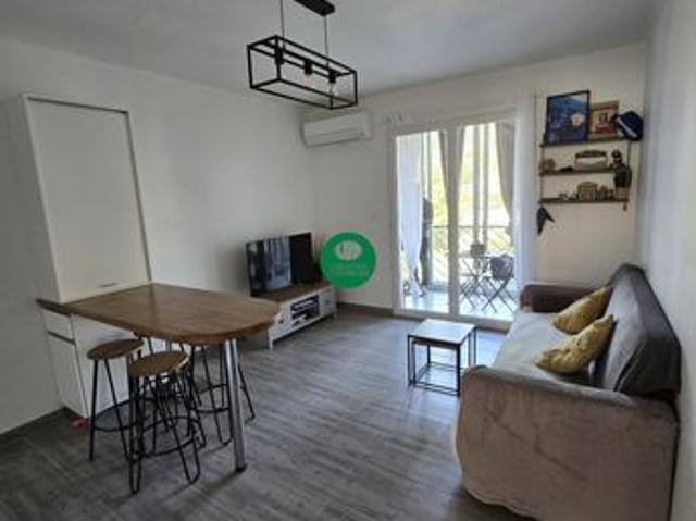 Appartement 2 pièces 28 m²
