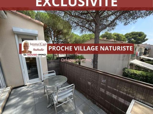Appartement 2 pièces 28 m²