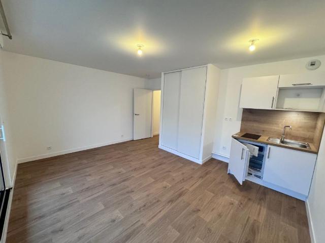 Appartement 2 pièces 28 m²