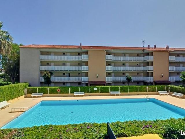 Appartement 2 pièces 28 m²