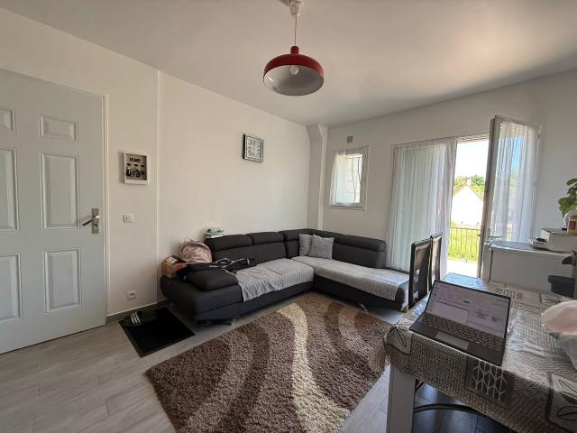 Appartement 2 pièces 28 m²