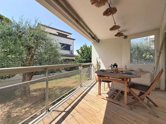 Appartement 2 pièces 28 m²