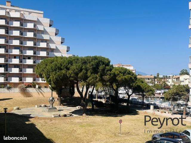 Appartement 2 pièces 30 m²