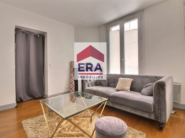 Appartement 2 pièces 28 m²