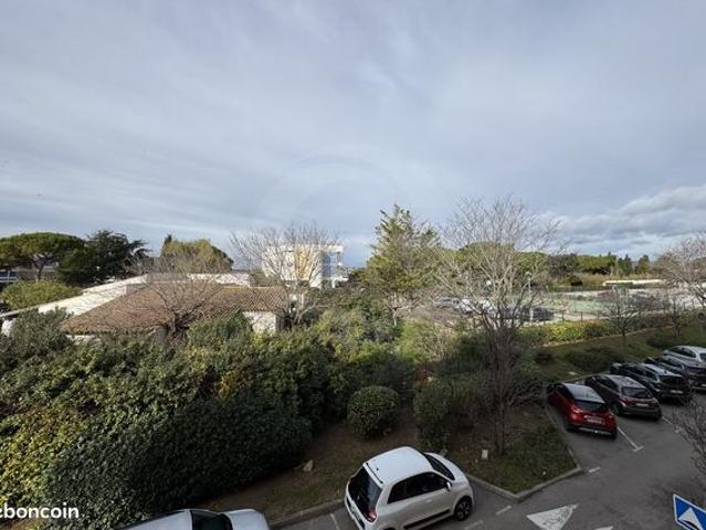 Appartement 2 pièces 28 m²