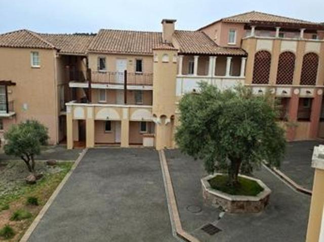 Appartement 2 pièces 28 m²