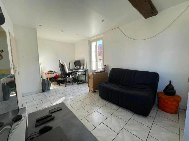 Appartement 2 pièces 28 m²