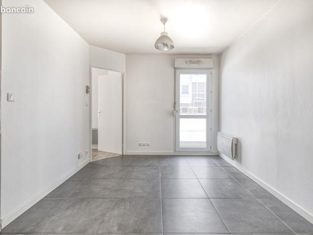 Appartement 2 pièces 28 m²