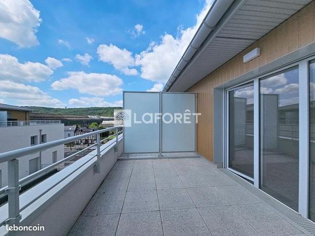 Appartement 2 pièces 28 m²