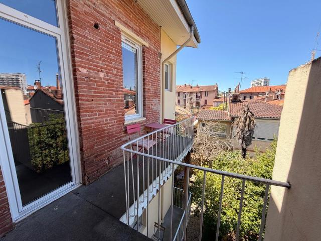 Appartement 2 pièces 28 m²