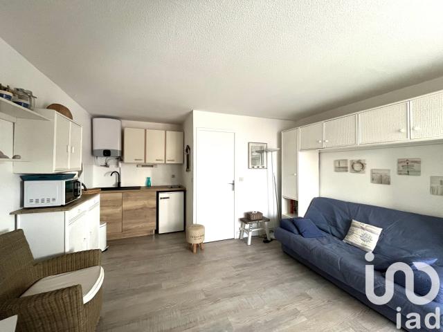 Appartement 2 pièces 28 m²